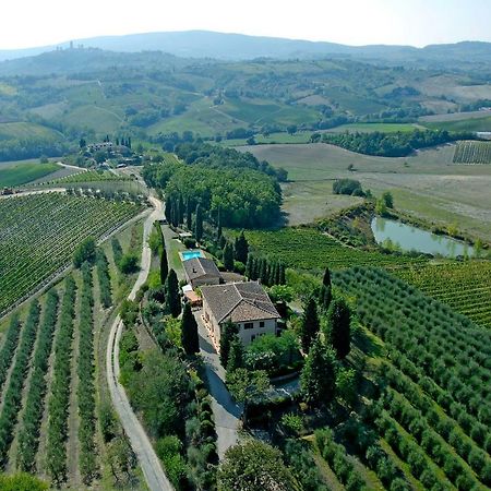 Podere Remignoli Διαμέρισμα Σαν Τζιμινιάνο Εξωτερικό φωτογραφία