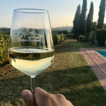 Podere Remignoli Διαμέρισμα Σαν Τζιμινιάνο Εξωτερικό φωτογραφία