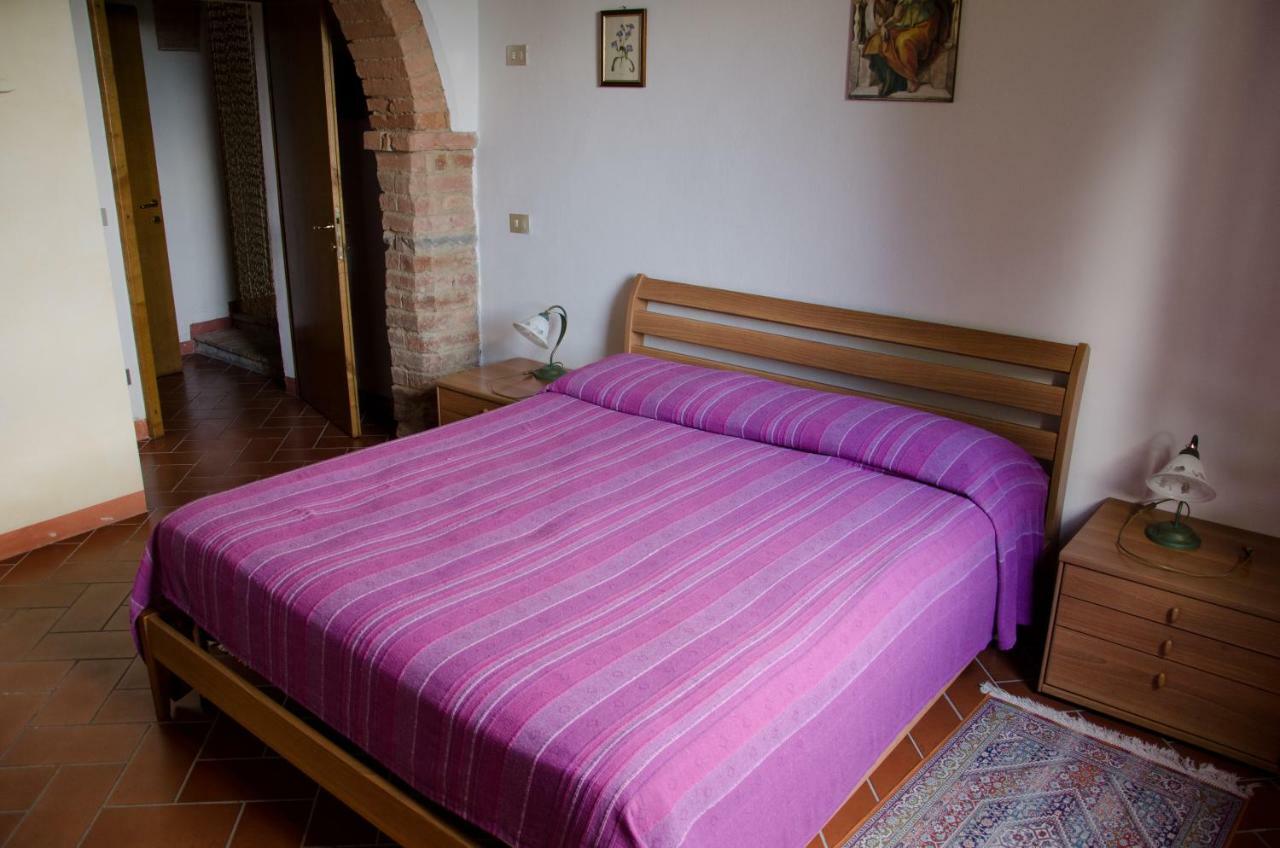 Podere Remignoli Διαμέρισμα Σαν Τζιμινιάνο Εξωτερικό φωτογραφία