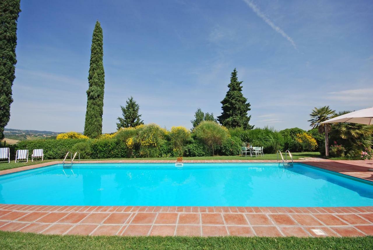 Podere Remignoli Διαμέρισμα Σαν Τζιμινιάνο Εξωτερικό φωτογραφία