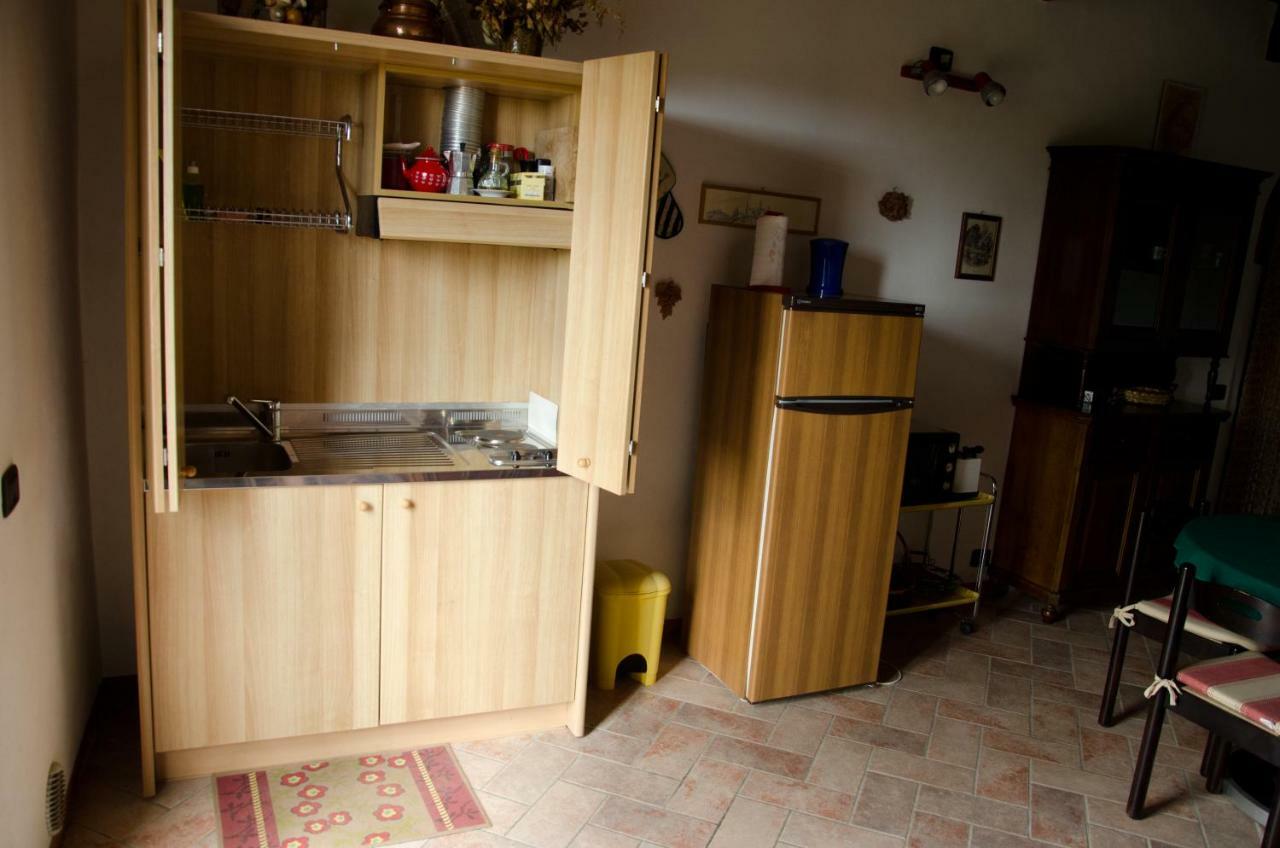Podere Remignoli Διαμέρισμα Σαν Τζιμινιάνο Εξωτερικό φωτογραφία