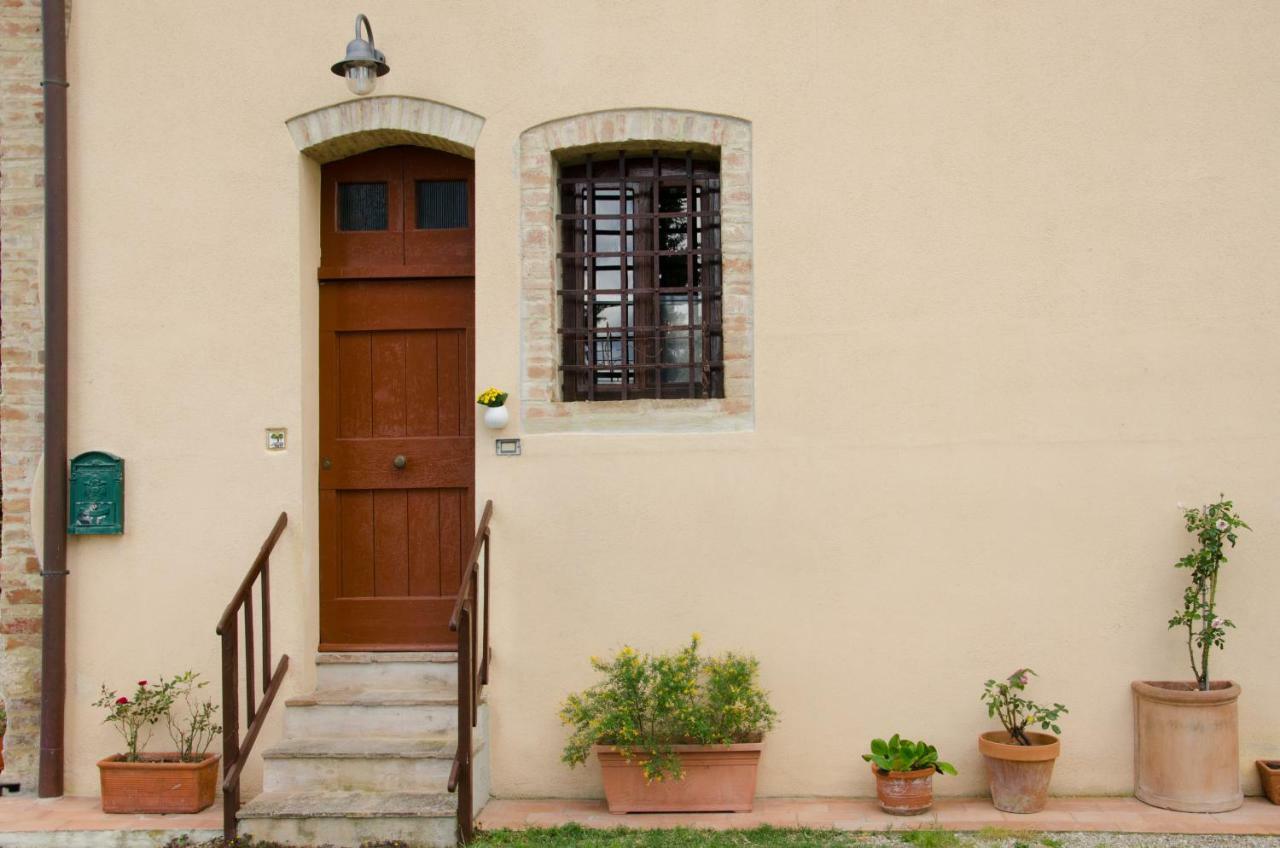 Podere Remignoli Διαμέρισμα Σαν Τζιμινιάνο Εξωτερικό φωτογραφία