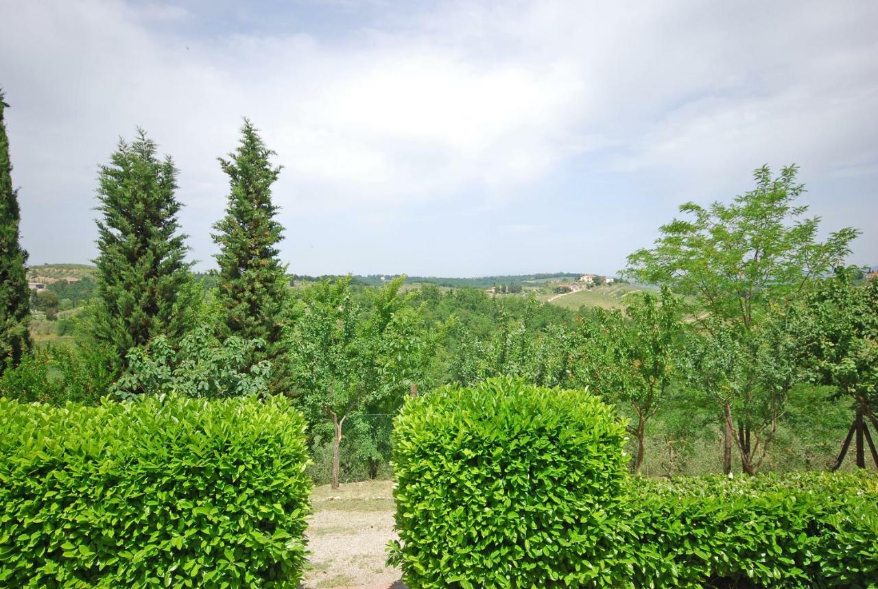 Podere Remignoli Διαμέρισμα Σαν Τζιμινιάνο Εξωτερικό φωτογραφία