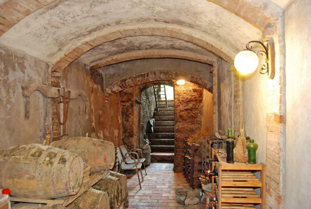 Podere Remignoli Διαμέρισμα Σαν Τζιμινιάνο Εξωτερικό φωτογραφία