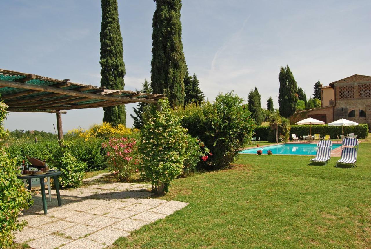 Podere Remignoli Διαμέρισμα Σαν Τζιμινιάνο Εξωτερικό φωτογραφία