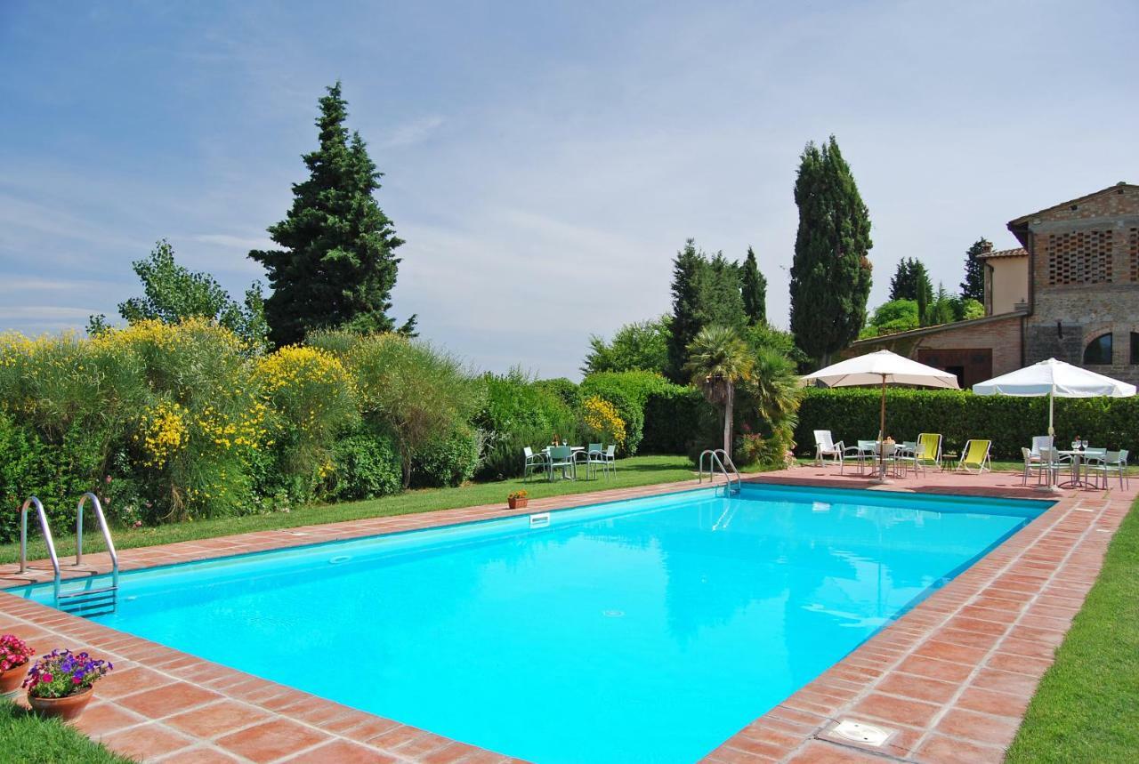 Podere Remignoli Διαμέρισμα Σαν Τζιμινιάνο Εξωτερικό φωτογραφία