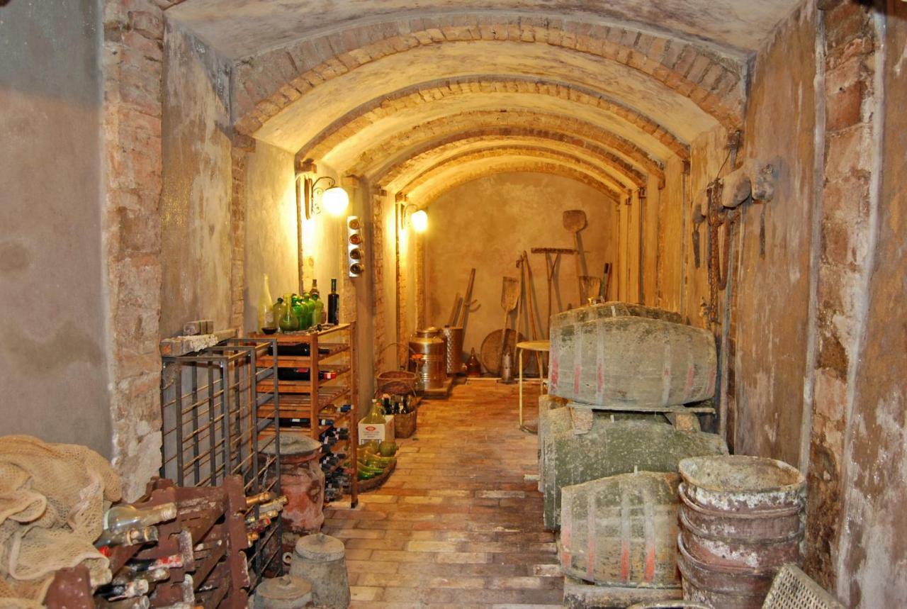 Podere Remignoli Διαμέρισμα Σαν Τζιμινιάνο Εξωτερικό φωτογραφία