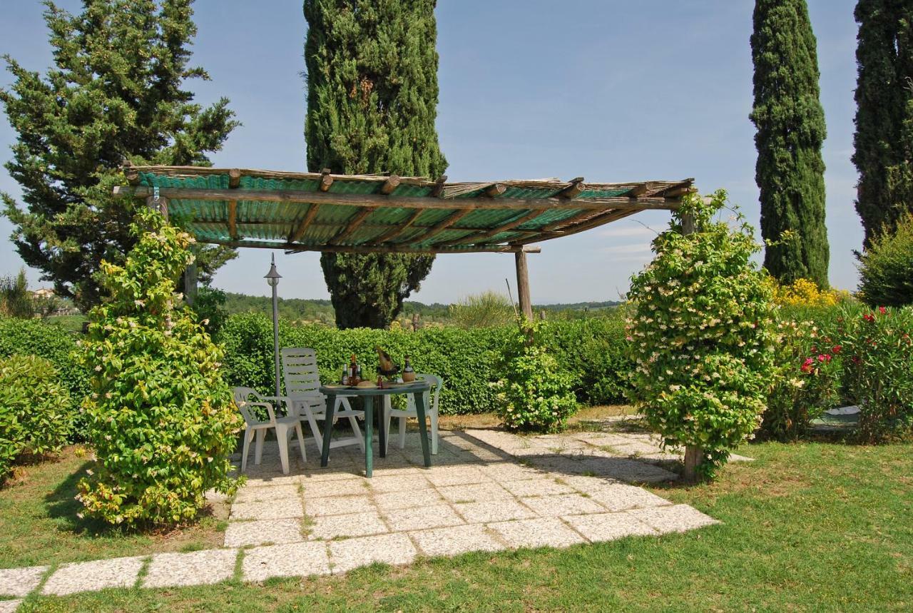 Podere Remignoli Διαμέρισμα Σαν Τζιμινιάνο Εξωτερικό φωτογραφία