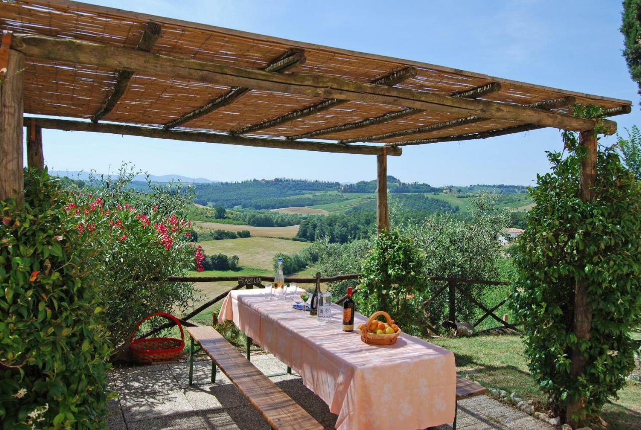Podere Remignoli Διαμέρισμα Σαν Τζιμινιάνο Εξωτερικό φωτογραφία