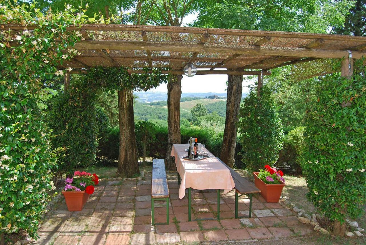 Podere Remignoli Διαμέρισμα Σαν Τζιμινιάνο Εξωτερικό φωτογραφία